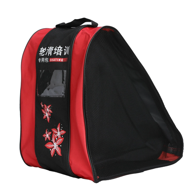 Children's skates, equipment, waterproof organizer bag one shoulder for adults for street skating, increased thickness