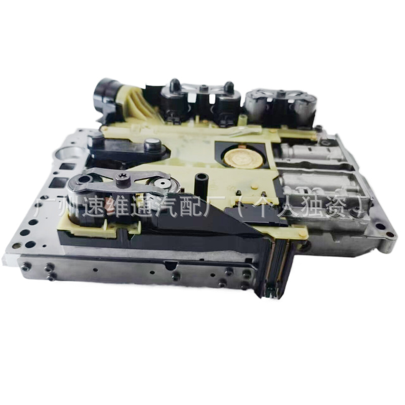 Suitable for Benchi auto parts 722.6 whiteboard gearbox valve body oil circuit board computer board electromechanical assembly