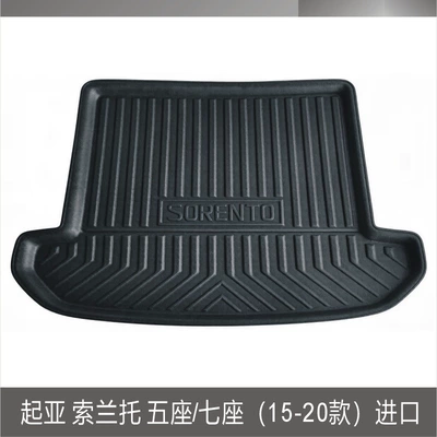 Get up. YaK2 Ruiou K3S: Trunk Mat - kia-sorento-five-seaterseven-seater-15-20-models-imported-black