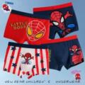 Cross-border boys' underwear made of milk silk, Southeast Asian foreign trade baby toddler infant boxer briefs, cartoon children's underwear