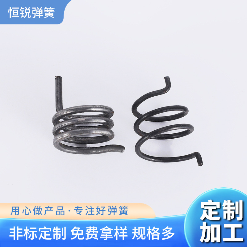 批发配件弹簧 自行车电动车刹车弹簧 扭转弹簧