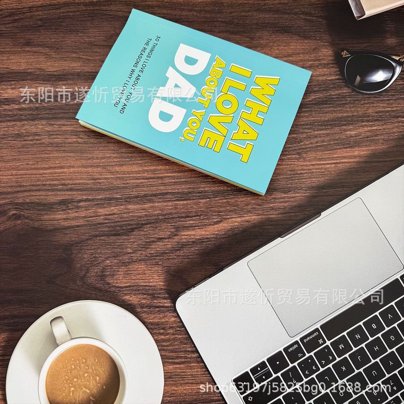 越境新商品 あなたを愛する30の理由 What I Love About You 父親と母親のためのクリエイティブなアイデア|undefined