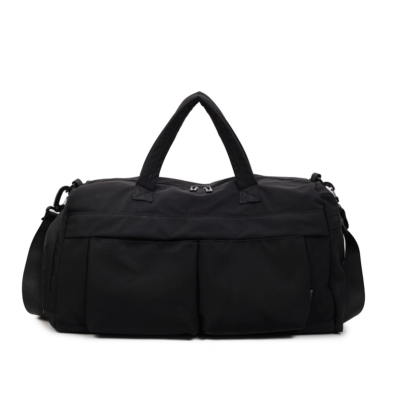 Bolsa de viaje corto de gran capacidad nueva bolsa deportiva de fitness viaje de negocios almacenamiento de embarque de separación seca y húmeda bolsa de mano