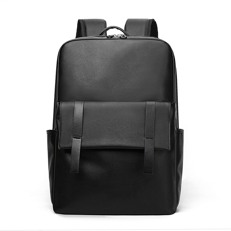 Nueva mochila transfronteriza, bolsa de computadora de negocios multifuncional de gran capacidad, ocio simple, mochila de viaje de corta distancia