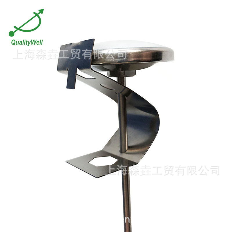 ����ˮ�»�еʽ̽���¶ȼ� �����϶� ���¶�ָʾ�̼� -40/160F