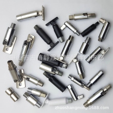 多款灯具万向头射灯万向节铰定型变向器摇臂转向头驳接头灯饰配件