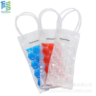 PVC���� wine PVC Cooler bag ���Ѿ���������� ��C�t�ƴ�