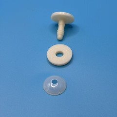 ラブブ可動関節おもちゃクマ プラスチック可動関節回転可能ぬいぐるみ可動関節セット人形