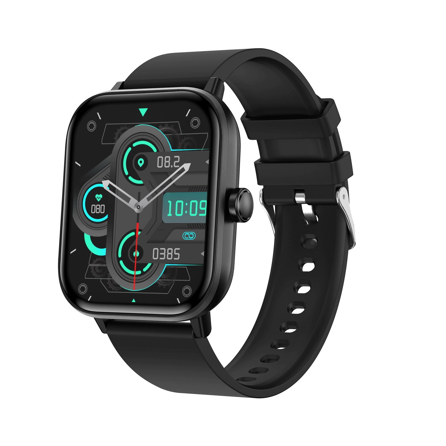 Умные часы G42 BLUETOOTH TALK HRV функция глюкозы в крови