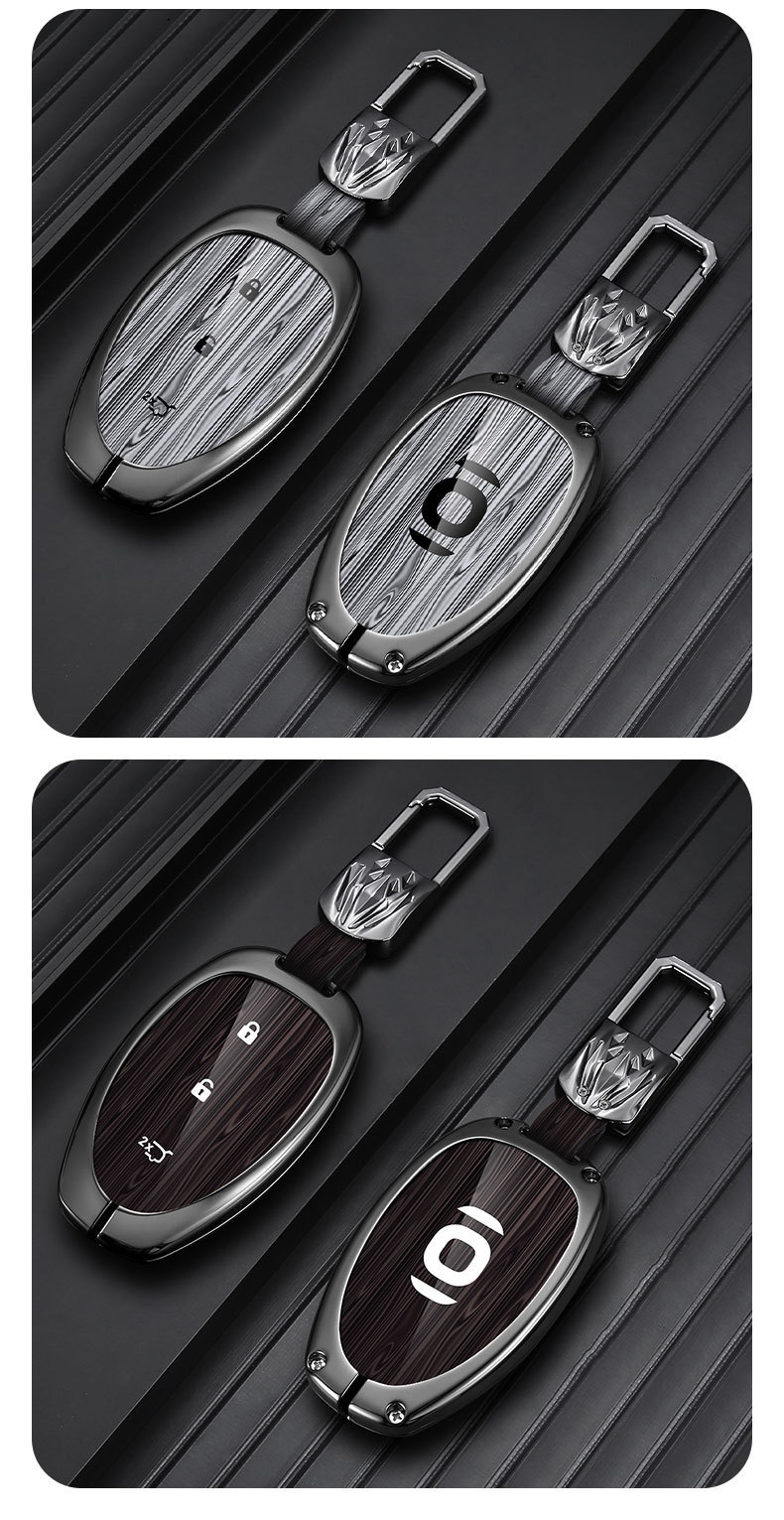 Suitable for Changan Qiyuan A07 Key Cover 2023 Model Bag A05 Origin A06 Car Q Special Buckle Personalized Simple Shell