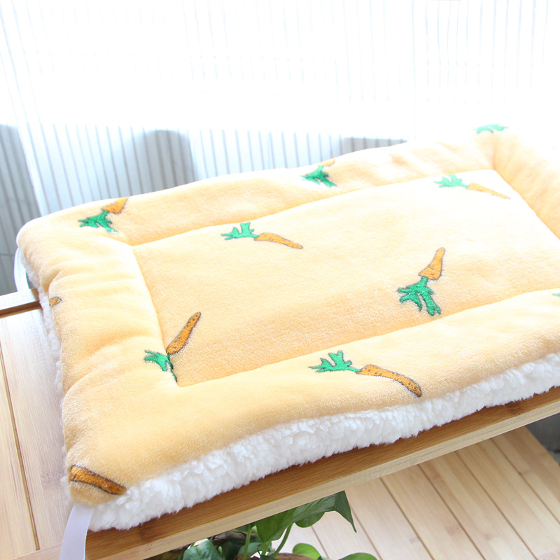 노란 무 (화이트 벨벳)