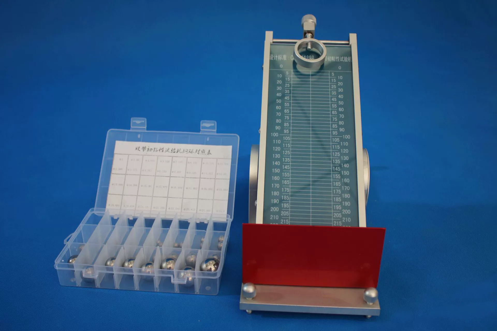 Прямые продажи с фабрики JI-1 машина для первоначального испытания адгезии самоклеящаяся этикетка защитная пленка лента тестер начальной адгезии