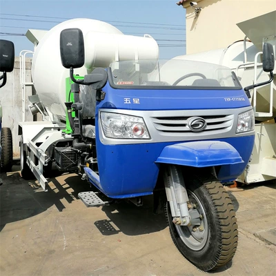5-Wheel Small Cement Mixing Betonqarışdıran maşınlar