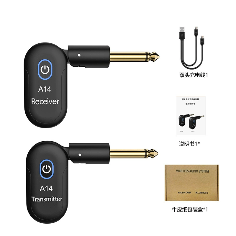Беспроводная портативная гитара, прямые продажи с завода