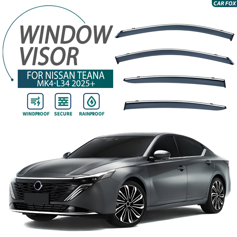 Suitable for Nissan Teana Window Visor