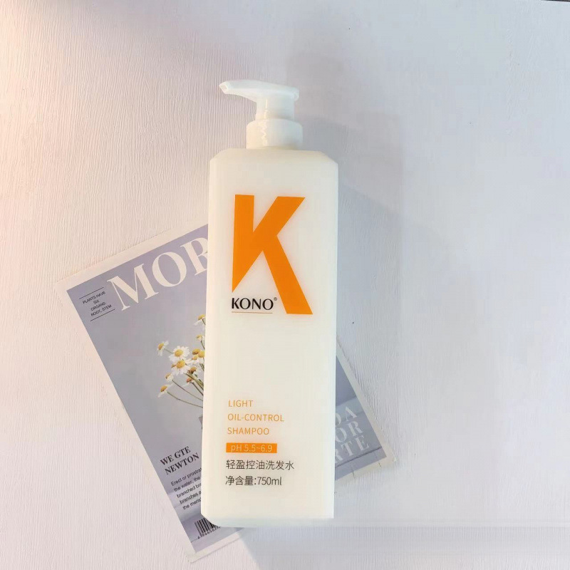 KONO洗发水控油清洁蓬松香洗发膏男女士ml刘诗诗推荐国货品牌其他|undefined