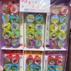 Dinosaur, seal, 10 pieces