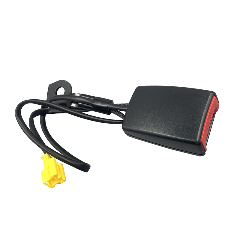 Suitable for Mercedes-Benz 204/205/212/246/636/639 seat belt buckle seat safety belt socket buckle