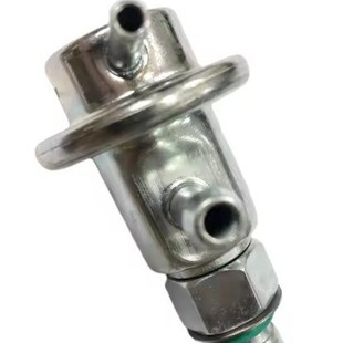 Factory direct 23280-75010 brand new fuel pressure regulator for Toyota Land Cruiser