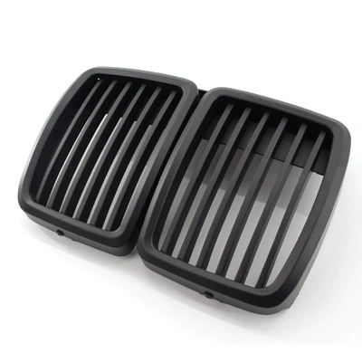 front bumper front face — Zhongwang