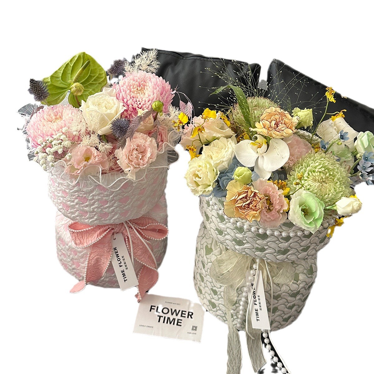 Flower Party Factory Nuevo producto Cinta de embalaje de flores de 4CM Ramo de flores Embalaje Cinta de hilo Florería Regalo Cinta de bricolaje