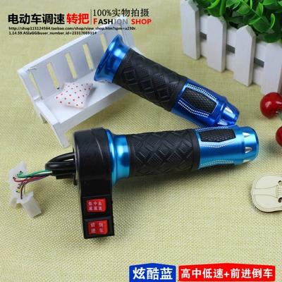 Other Electric Vehicle Accessories | Reverse Throttle Handle - type-006-three-speed-reversing-turn-blueright