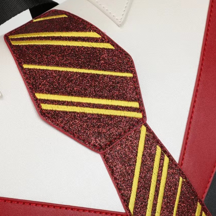 Colegio de Magia Gryffindorport, mochila escolar para estudiantes adolescentes, mochila de hombro casual para hombres y mujeres, mochila de viaje