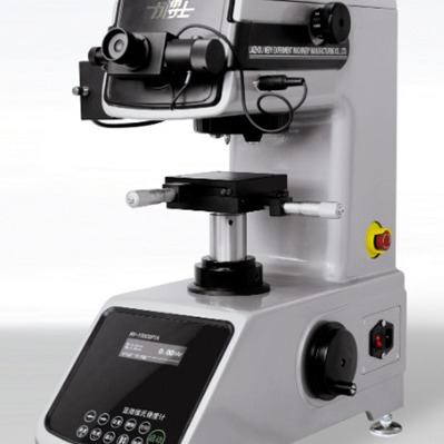 莱州蔚仪硬度计HV-1000SA手动转塔显微维氏硬度计力博士