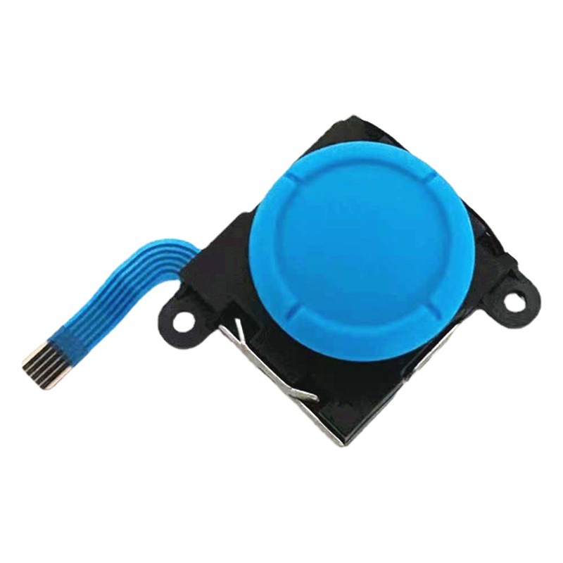 Aplicable al interruptor NS manejar 3D Rocker Joy-Con izquierda y derecha Rocker interruptor Lite control Rocker