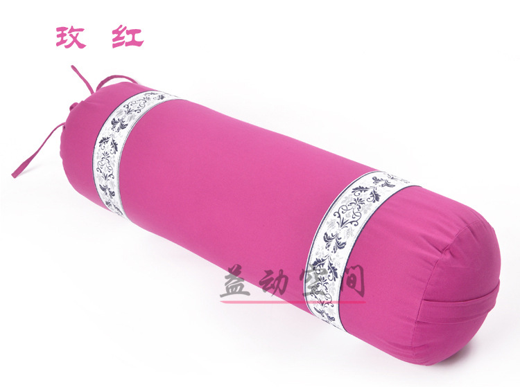 로즈 레드 메밀 껍질 충전재