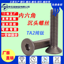 �{̩ TA2��⁃������ݽz�DIN7991���^��˨����M3-M8֧�ֶ���