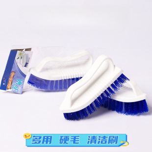Clothes Brush, Laundry Brush, Shoe Brush, Household Cleaning Brush, Large Shoe Brush, Multi-Purpose Hard-Bristled Cleaning Brush, Floor Mat Brush