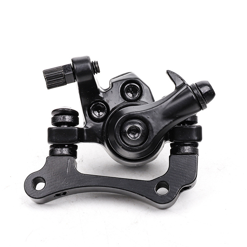 Kugoo M4 Series Xiluo Foldable Electric Scooter Accessories Front and Rear Oil Disc Brake Modification