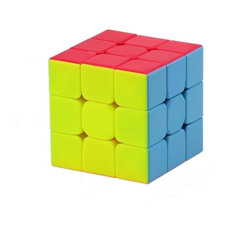 Cubo Mágico QiYi 2x2, 3x3, 4x4, 6x6, Rompecabezas de Grado de Competición, Pirámide Suave, Juguete Infantil, Regalo, Regla Mágica