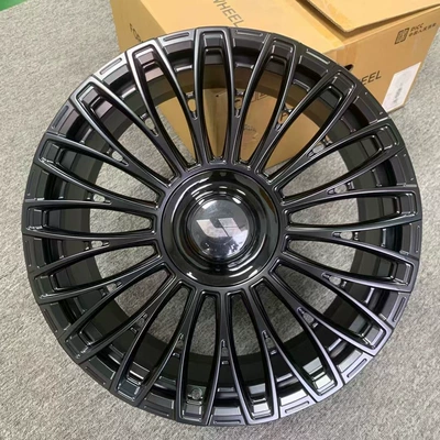 22inch Ideal Forged Wheel Modification: Hub - 19x85j-forged-no-34