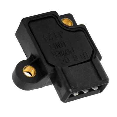 Ignition Control, Alovlanma modulu (Kommutator)
