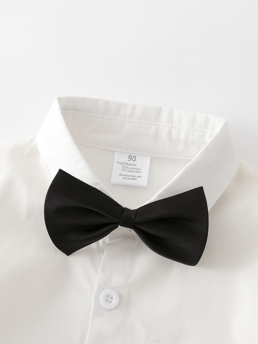 Traje de tres piezas para niños, ropa infantil de primavera y otoño, traje formal para caballero, traje para niño