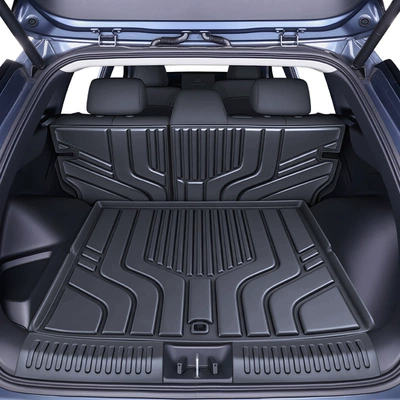 Trunk Mat — models of Chery Fengyun T7, this