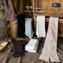 谢金毛女童打底裤秋季木耳边外穿洋气儿童长裤子中大童宝宝九分裤