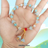 Accessory handmade, bamboo glossy beaded bracelet suitable for men and women, wholesale