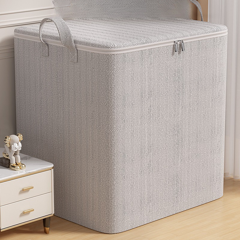 衣柜衣物整理储物衣服大容量搬家箱放打包被子收纳行李袋