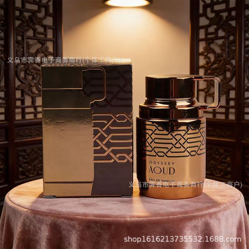 Comercio exterior Amafu Odyssey serie de fragancias Arabia Dubai fragancias transfronterizas de Oriente Medio para perfumes duraderos