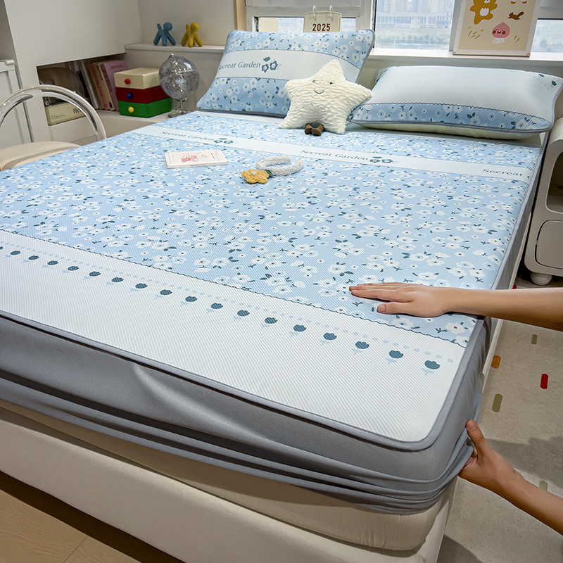 Jardín Secreto-Azul