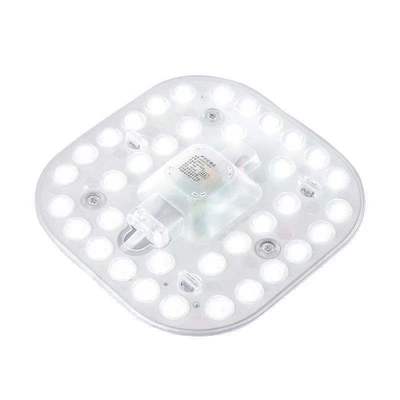 Sound and light control one led Induction module Property Corridor Corridor Reconstruction plate replace Voice control 8w12w18w
