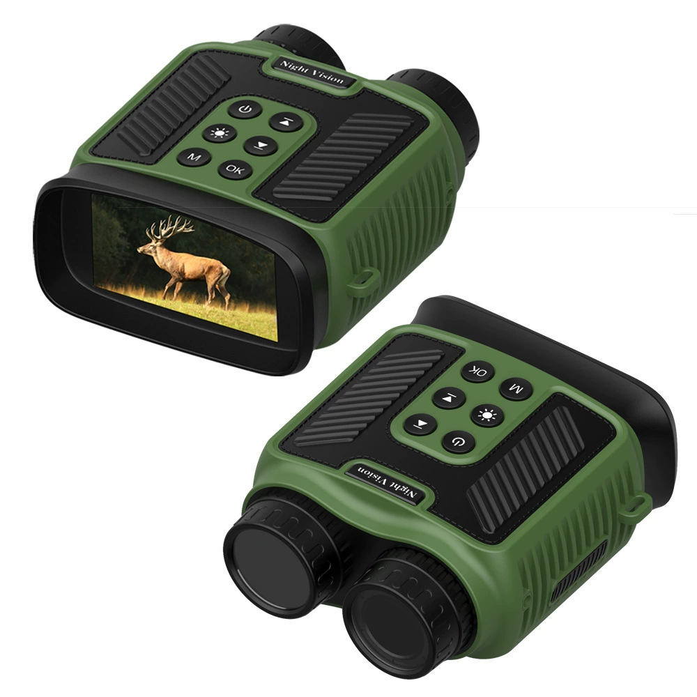 4K прибор ночного видения Новый взрывной HD фото видео Зеркало наблюдения за птицами DT59 HD фото видео ночного видения
