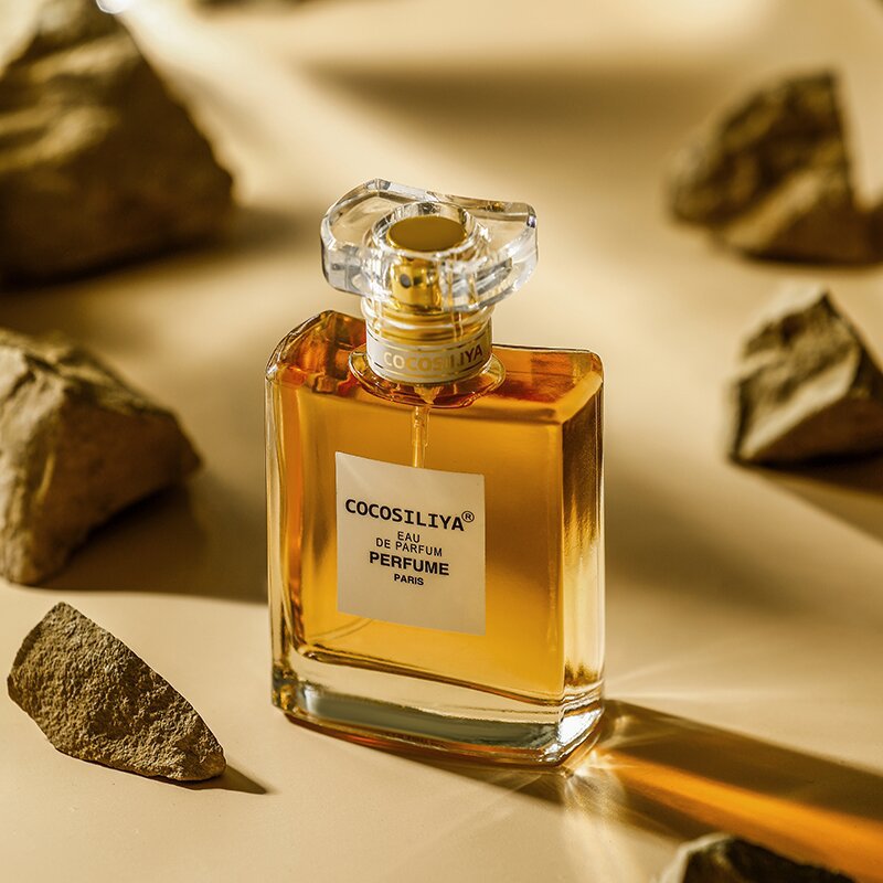 El nuevo COCOSILIYA Live Unlimited Lady Cocoa Perfume 50ml. image 1