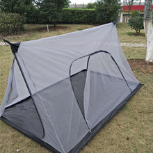 New Camping Mosquito Net Tent with Bottom Single Door跨境专