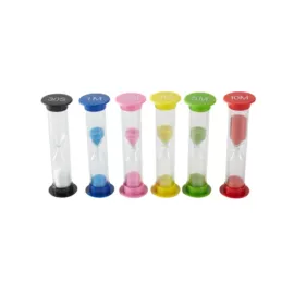 沙漏;玻璃工艺品;饰品配件