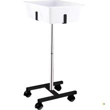 ➲乒乓球多球盆便携收集乒乓球移动式多球框多球架集球器多球