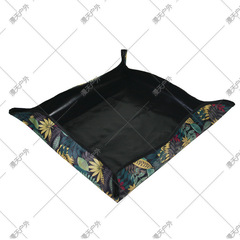 Cross-border original factory dropshipping Oxford fabric foldable garden mat balcony planting mat succulent transplant mat